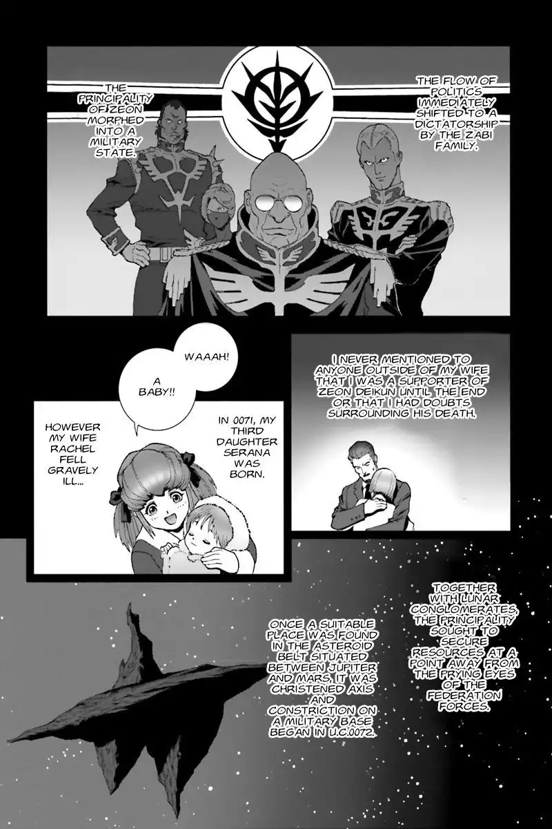 Kidou Senshi Gundam: C.D.A. Wakaki Suisei no Shouzou Chapter 50 8